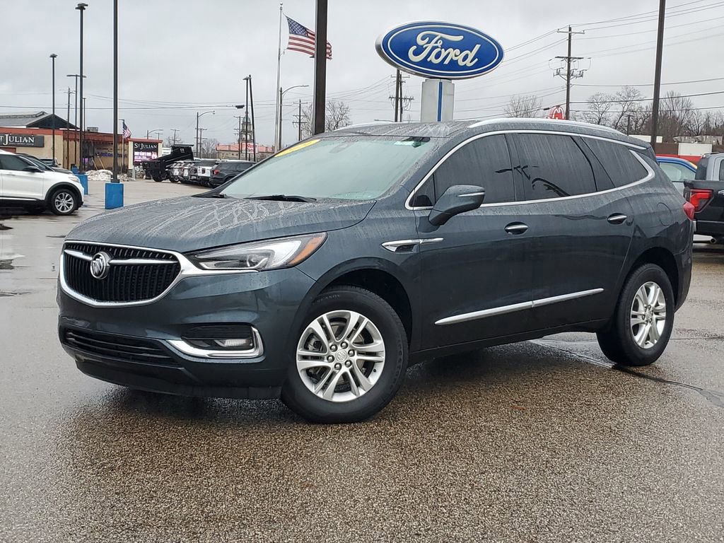Used 2021 Buick Enclave Premium w/ Trailering Package, 5000 lbs. image 2