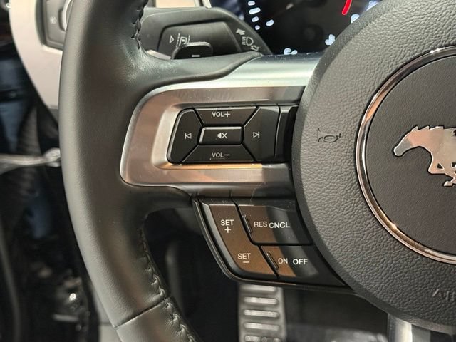 Certified 2022 Ford Mustang GT Premium w/ Black Accent Package RWD image 19