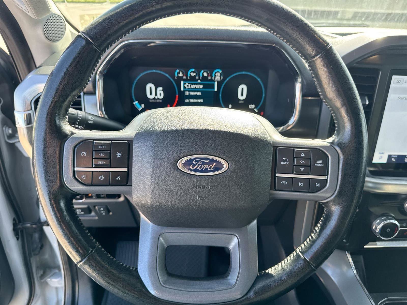 Certified 2023 Ford F150 Lariat image 11