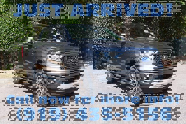 Certified 2021 Ford Ranger XLT w/ Equipment Group 302A High