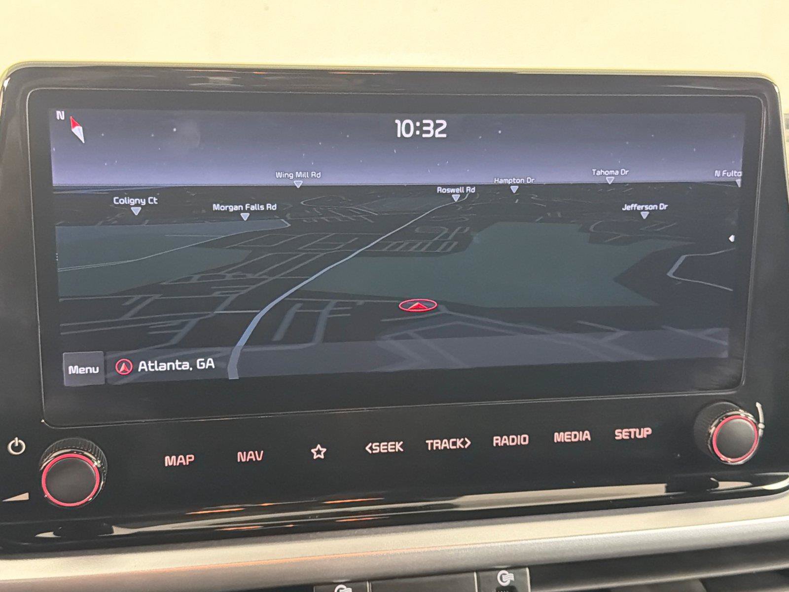 Used 2022 Kia Forte GT-Line w/ GT-Line Technology Package FWD image 22