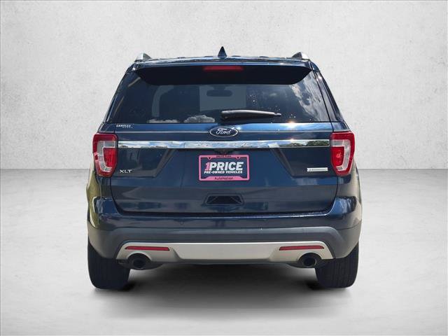 Certified 2017 Ford Explorer XLT w/ Equipment Group 202A FWD image 6