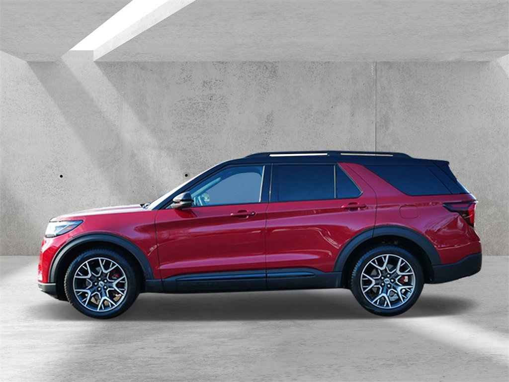 Certified 2025 Ford Explorer ST image 5