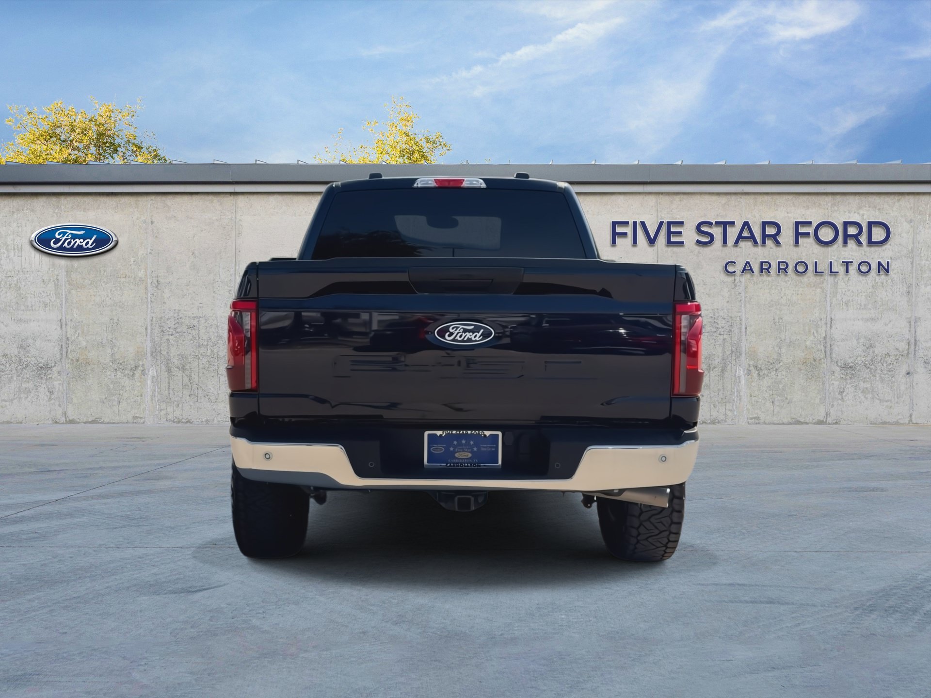 Certified 2024 Ford F150 XL w/ Equipment Group 103A High AWD/4WD image 7