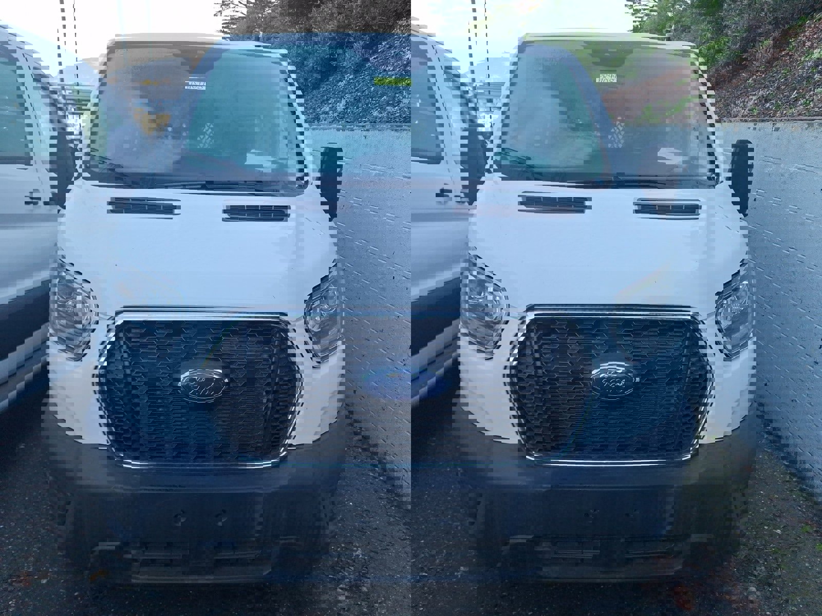 Certified 2023 Ford Transit 250 Low Roof w/ Exterior Upgrade Package image 2