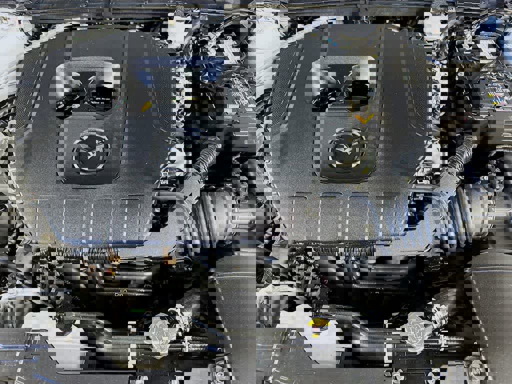 Used 2025 MAZDA CX-50 AWD 2.5 S w/ Premium Plus Pkg image 12