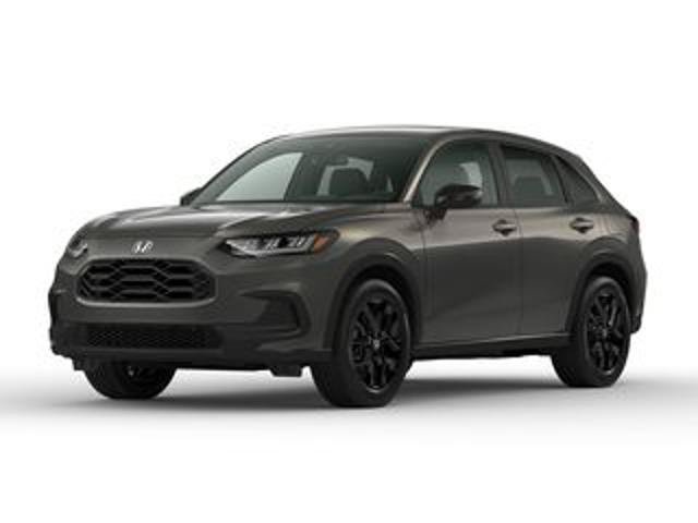 Used 2024 Honda HR-V Sport image 1
