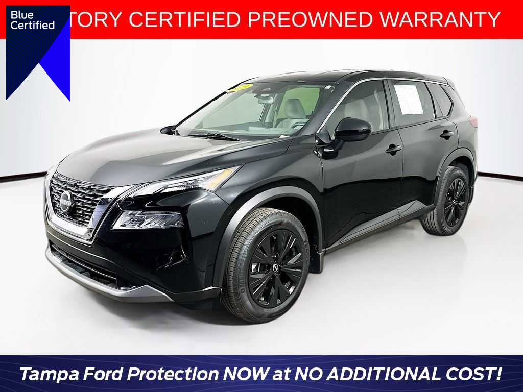 Used 2023 Nissan Rogue SV