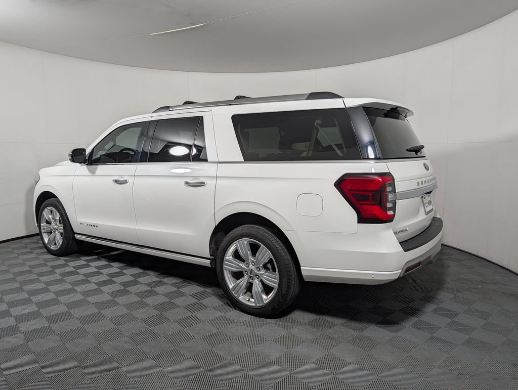 Certified 2024 Ford Expedition Max Platinum AWD/4WD image 5
