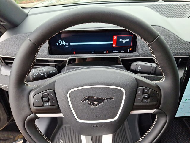 Certified 2025 Ford Mustang Mach-E GT w/ Interior Protection Package AWD/4WD image 8