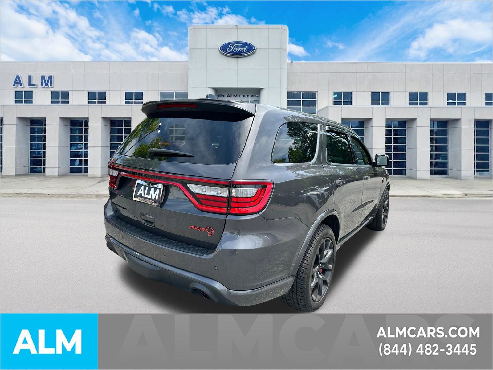 Used 2023 Dodge Durango SRT Hellcat AWD/4WD image 5