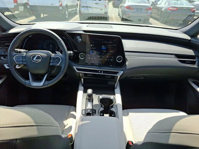 Used 2024 Lexus RX 350 Premium w/ Accessory Package (Z1) AWD/4WD image 10