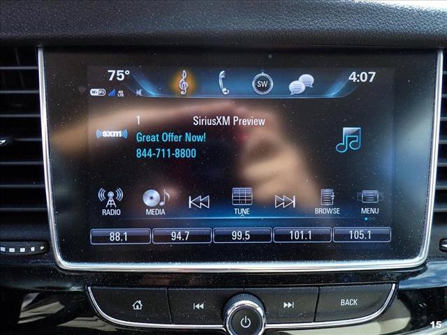 Used 2019 Buick Encore Sport Touring AWD/4WD image 7