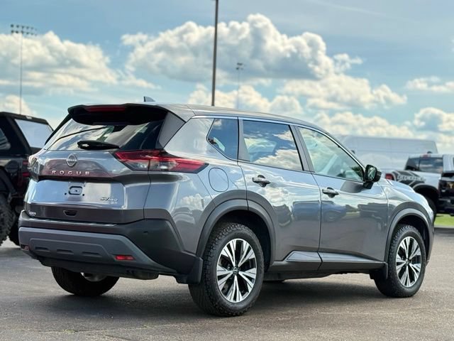 Used 2022 Nissan Rogue SV AWD/4WD image 40