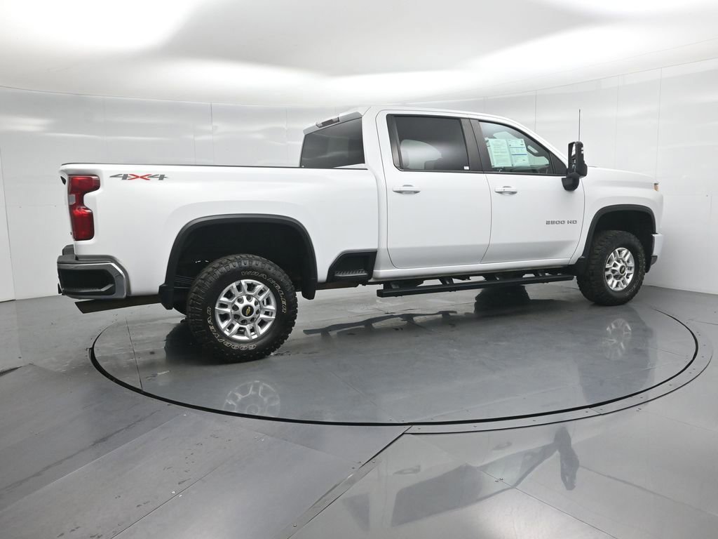 Used 2022 Chevrolet Silverado 2500 LT w/ All Star Edition image 12