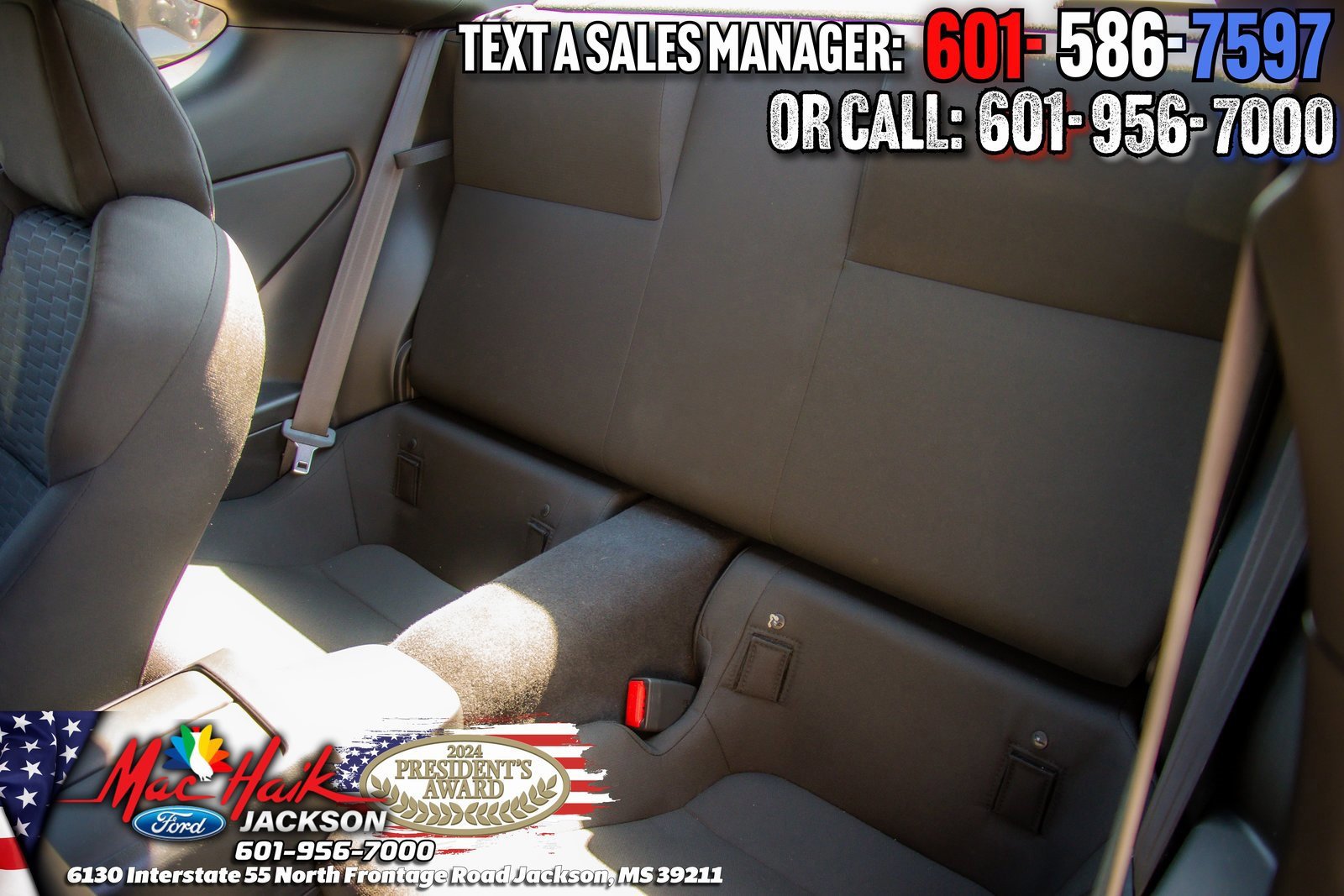 Used 2022 Toyota GR86 image 9