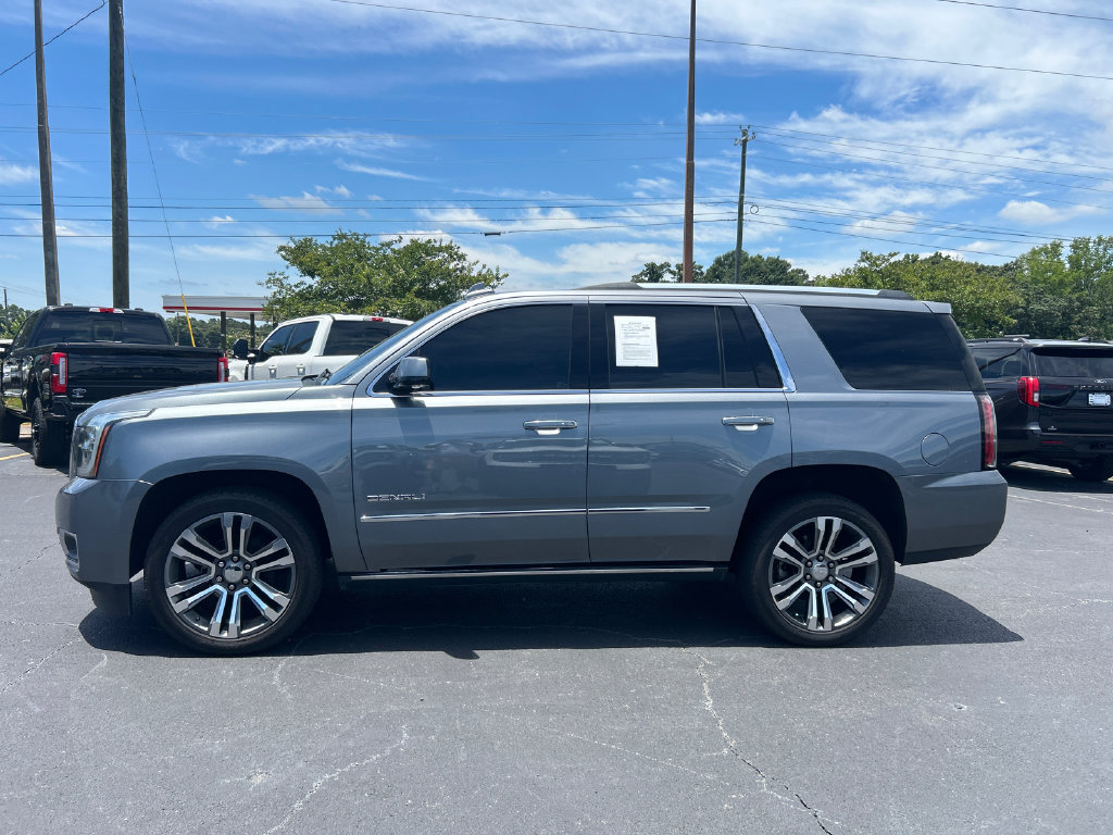 Used 2019 GMC Yukon Denali w/ Denali Ultimate Package AWD/4WD image 4