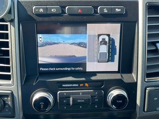 Certified 2019 Ford F150 Raptor w/ Equipment Group 802A Luxury image 25