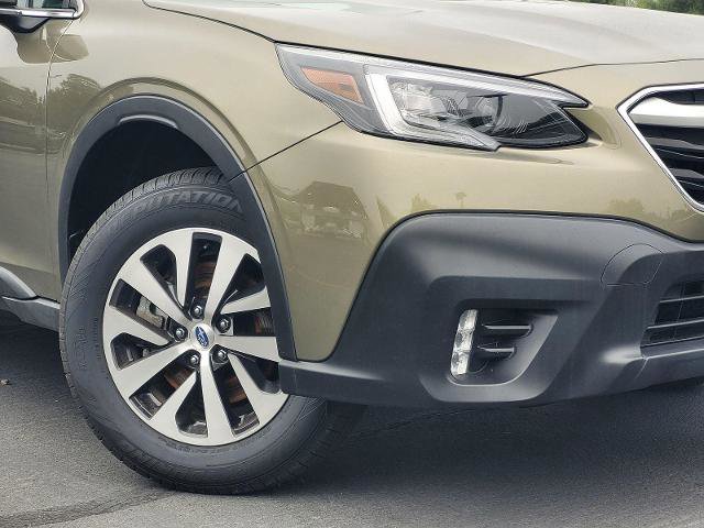 Used 2020 Subaru Outback Premium w/ Popular Package #1 AWD/4WD image 11