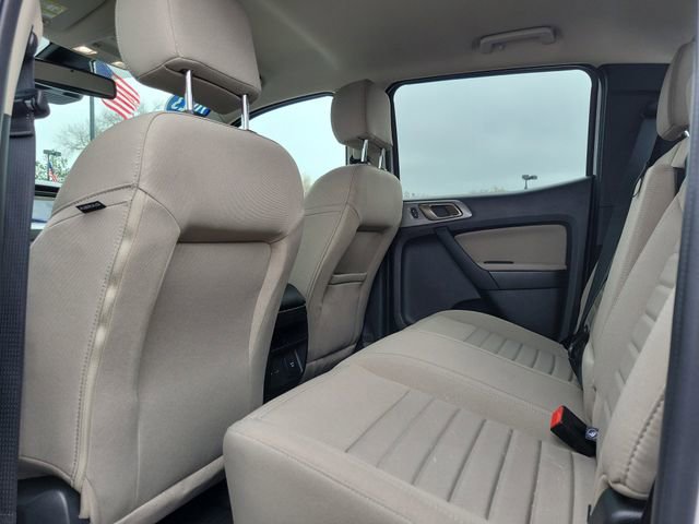 Certified 2023 Ford Ranger XLT w/ Equipment Group 302A High image 25