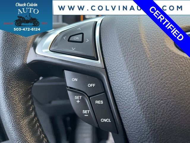 Certified 2024 Ford Edge SEL image 33