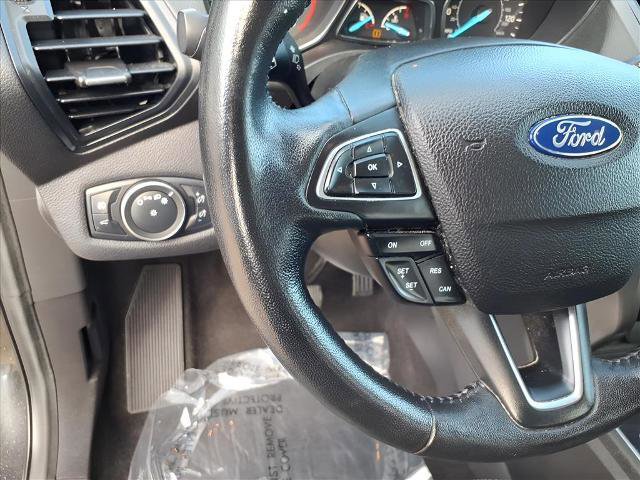 Certified 2019 Ford Escape SEL image 21