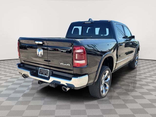 Used 2022 RAM 1500 Limited AWD/4WD image 5