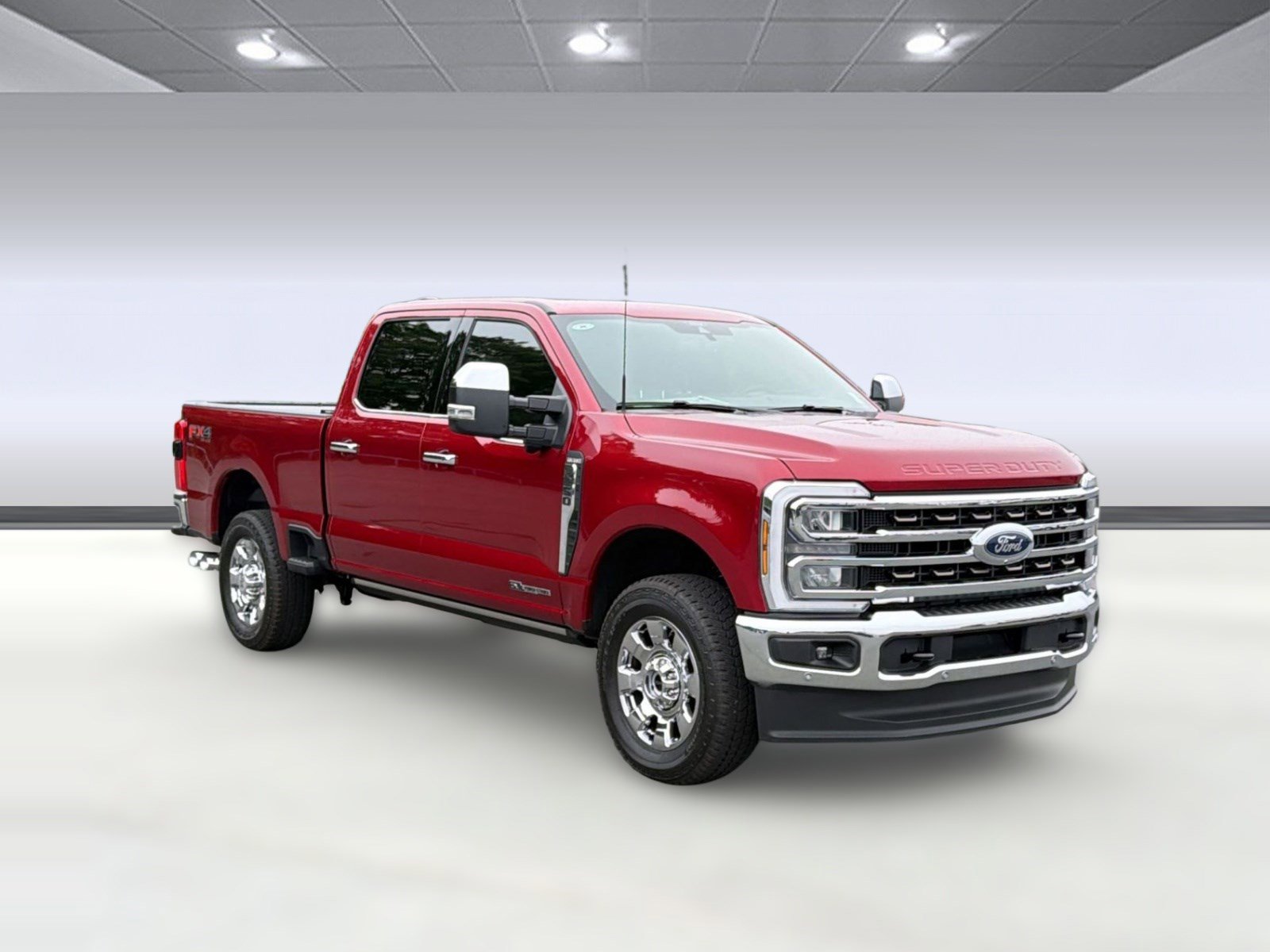 Certified 2026 Ford F250 King Ranch w/ Chrome Package AWD/4WD image 7