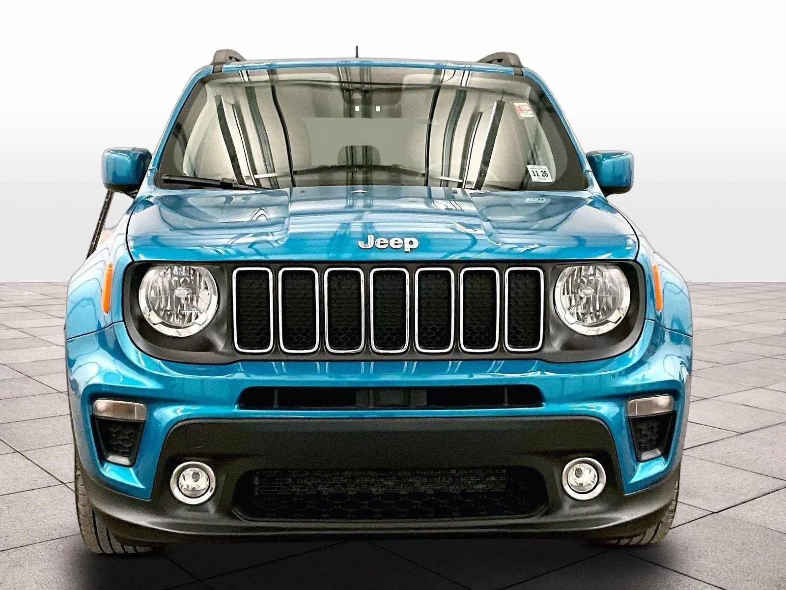 Used 2021 Jeep Renegade Latitude FWD image 3