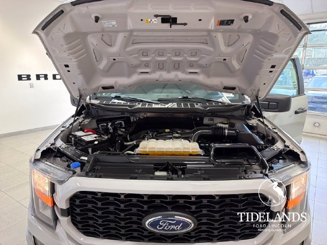 Certified 2023 Ford F150 XL w/ STX Appearance Package AWD/4WD image 28