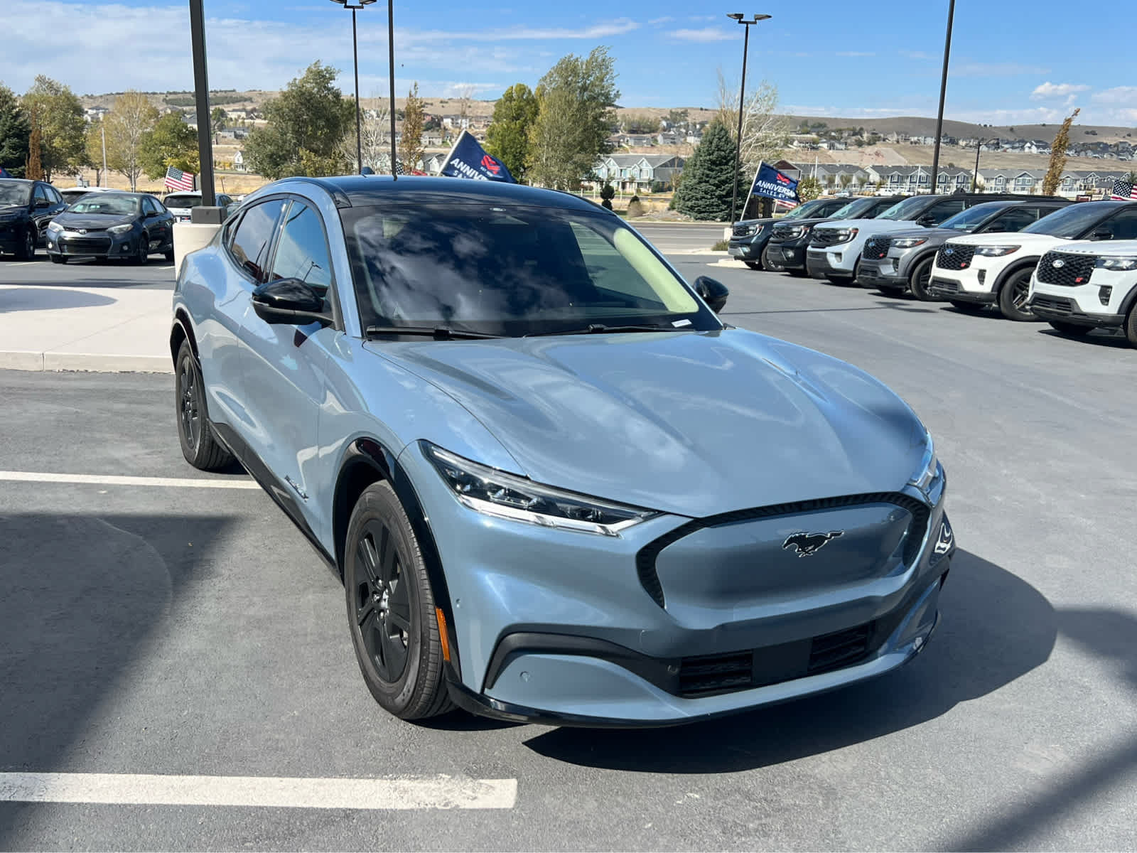 Certified 2023 Ford Mustang Mach-E California Route 1 AWD/4WD image 4