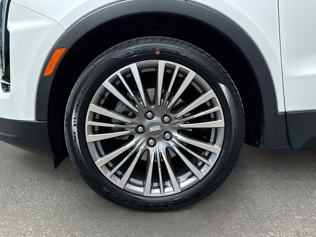 Used 2024 Cadillac XT4 Premium Luxury FWD image 35