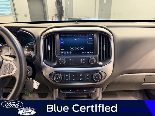 Used 2022 Chevrolet Colorado LT image 15