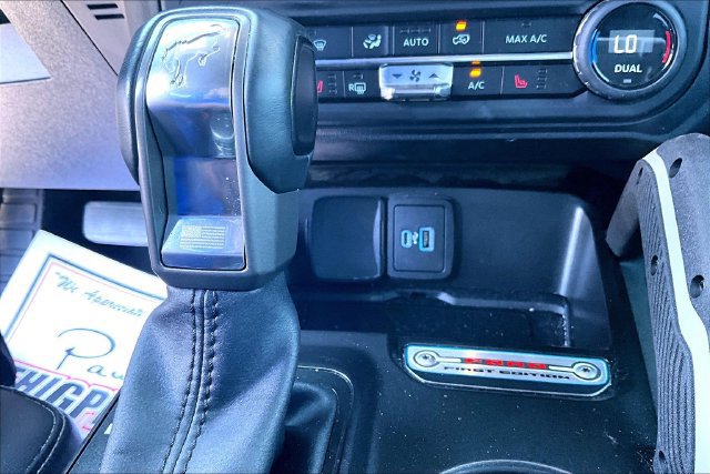 Certified 2021 Ford Bronco First Edition AWD/4WD image 35