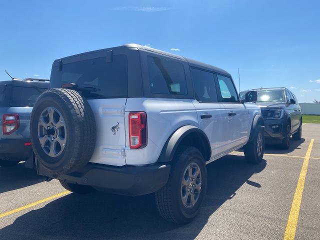 Certified 2025 Ford Bronco Big Bend AWD/4WD image 10