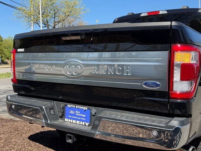 Certified 2023 Ford F150 King Ranch w/ Equipment Group 601A High AWD/4WD image 37