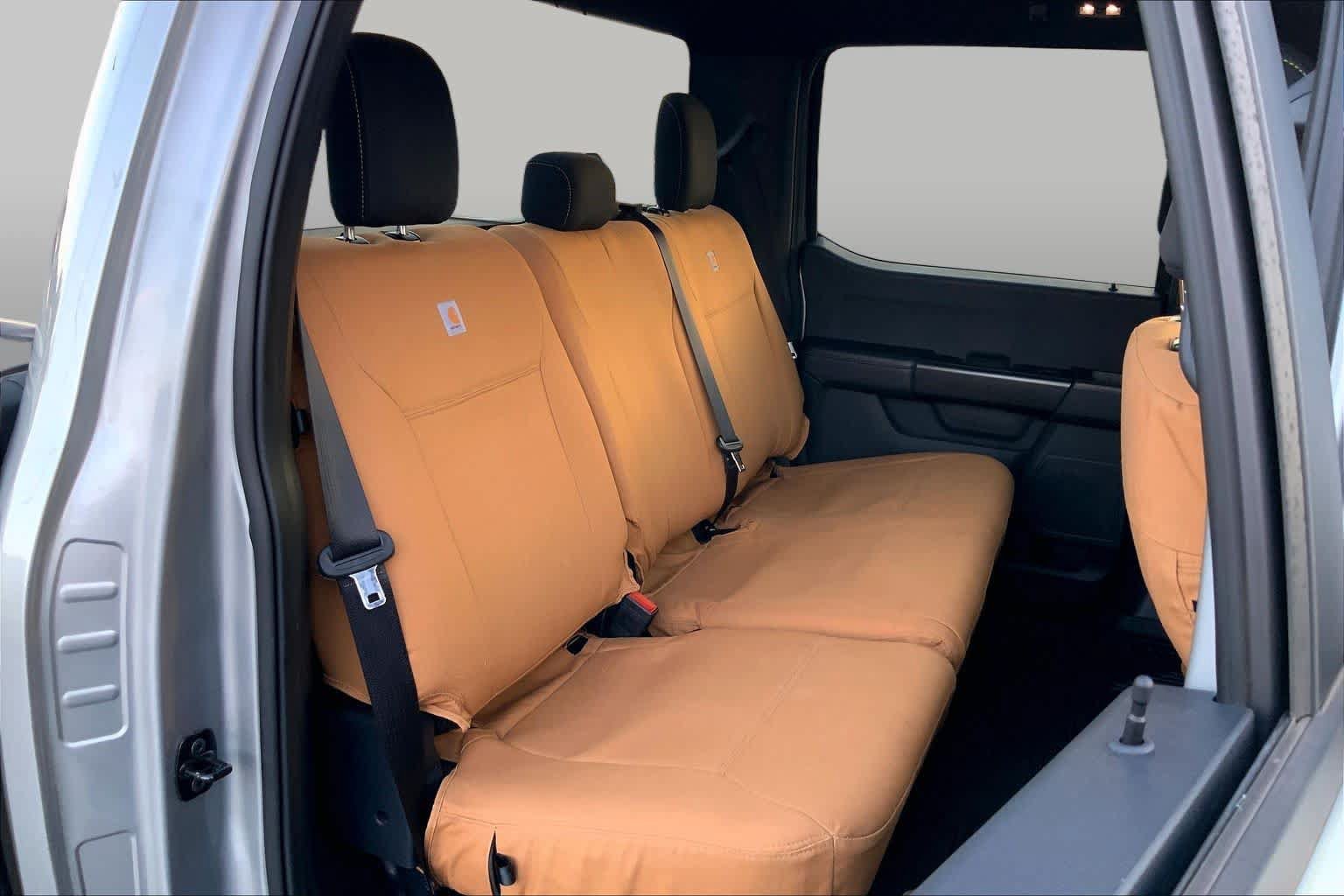 Certified 2024 Ford F150 STX RWD image 18