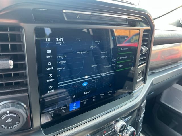 Certified 2025 Ford F150 Lariat w/ Equipment Group 502A High AWD/4WD image 16