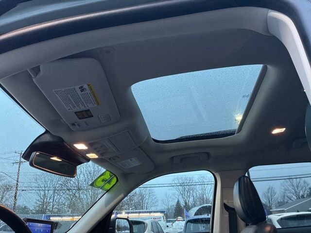 Certified 2023 Ford Bronco Sport Outer Banks w/ Tech Package image 36