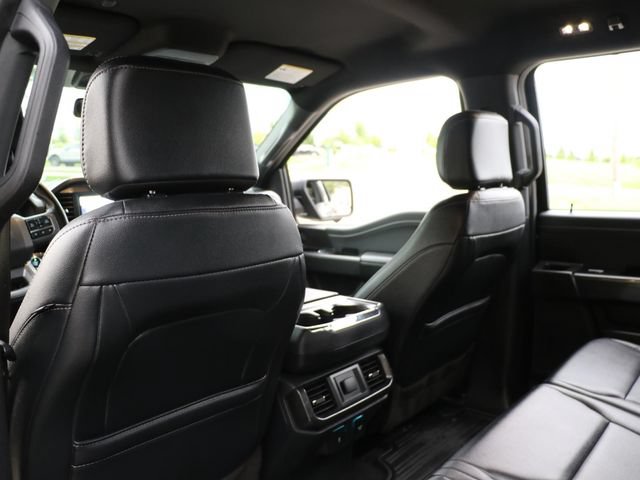 Certified 2023 Ford F150 XLT w/ Equipment Group 302A High AWD/4WD image 17
