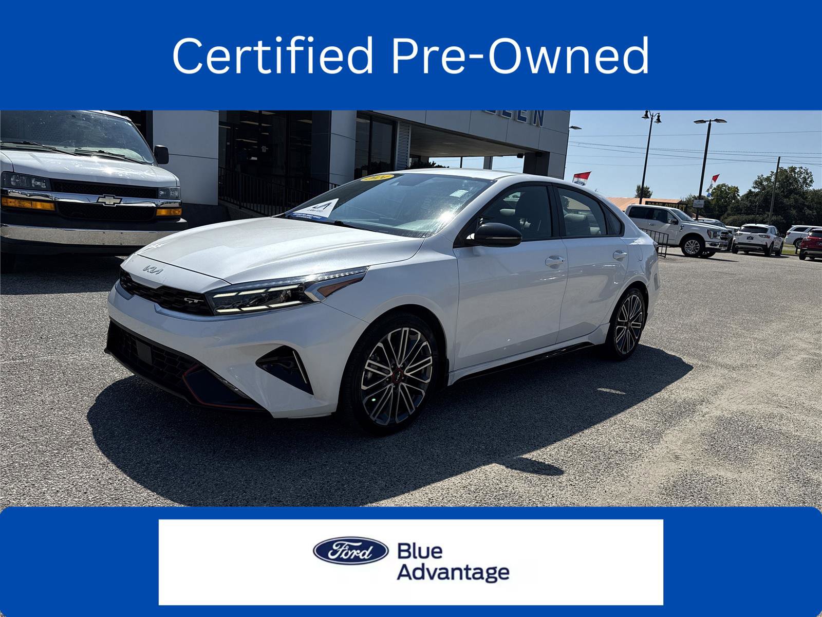 Used 2024 Kia Forte GT