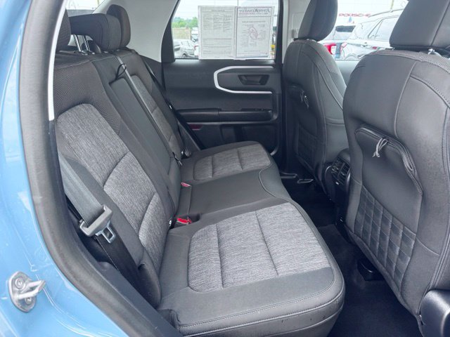 Certified 2023 Ford Bronco Sport Big Bend w/ Convenience Package AWD/4WD image 30