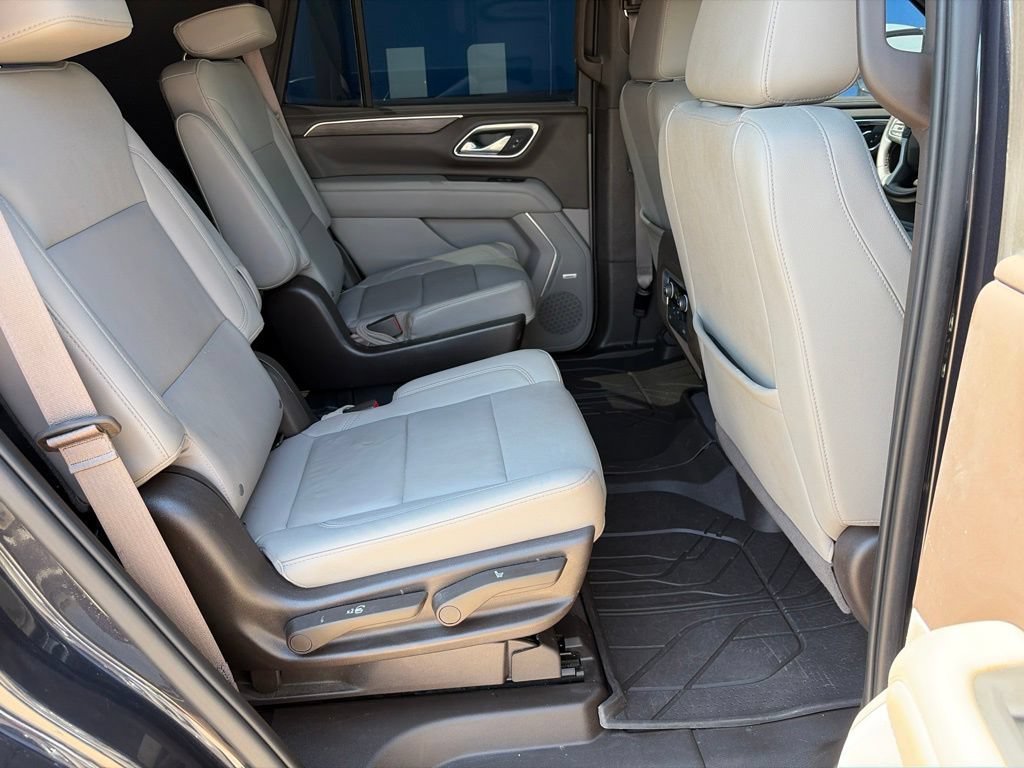 Used 2023 Chevrolet Tahoe LT AWD/4WD image 14