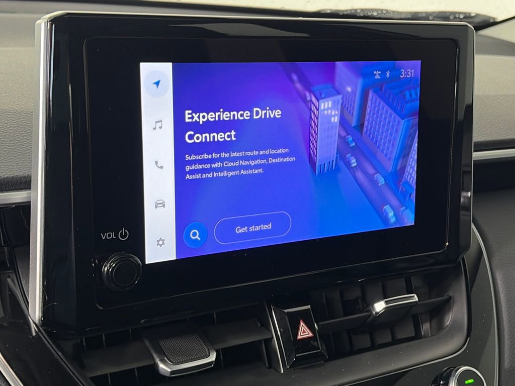 Used 2023 Toyota Corolla Cross XLE w/ Convenience Package AWD/4WD image 19