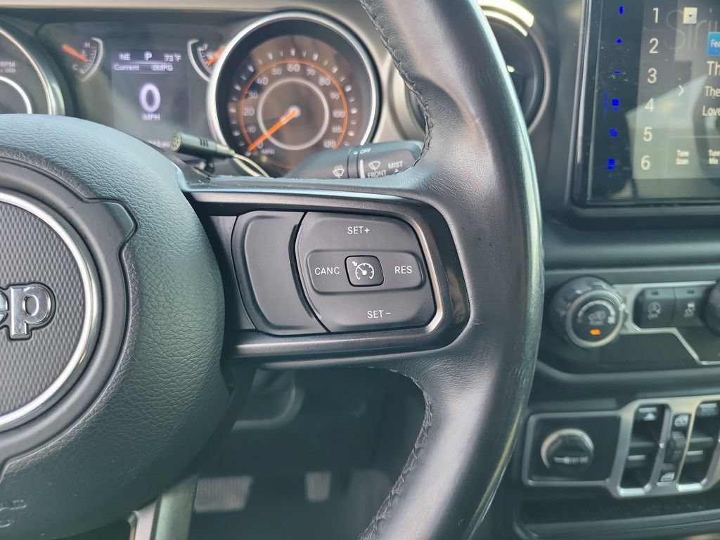Used 2018 Jeep Wrangler Unlimited Sport S AWD/4WD image 25