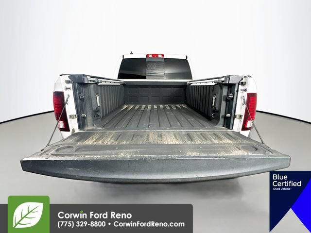 Used 2017 RAM 1500 Rebel w/ Luxury Group AWD/4WD image 30