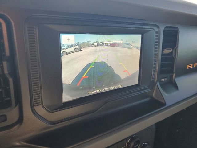 Certified 2021 Ford Bronco Big Bend image 22