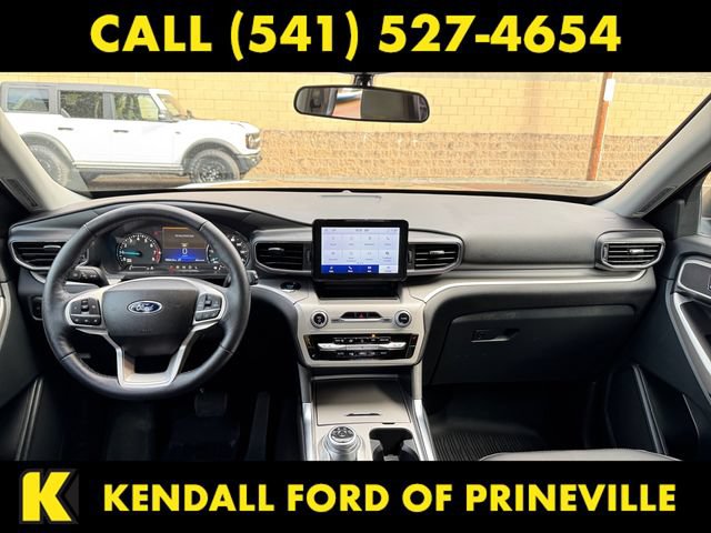 Certified 2023 Ford Explorer XLT AWD/4WD image 15