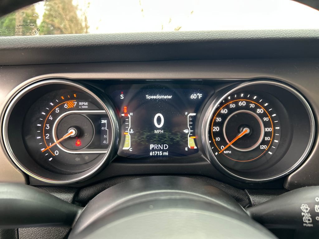 Used 2020 Jeep Wrangler Sport image 17