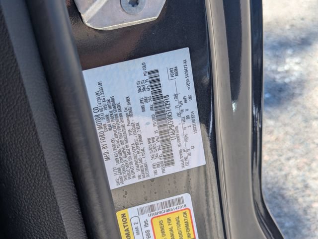 Certified 2022 Ford Mustang GT Premium w/ Ford Safe & Smart Package RWD image 39